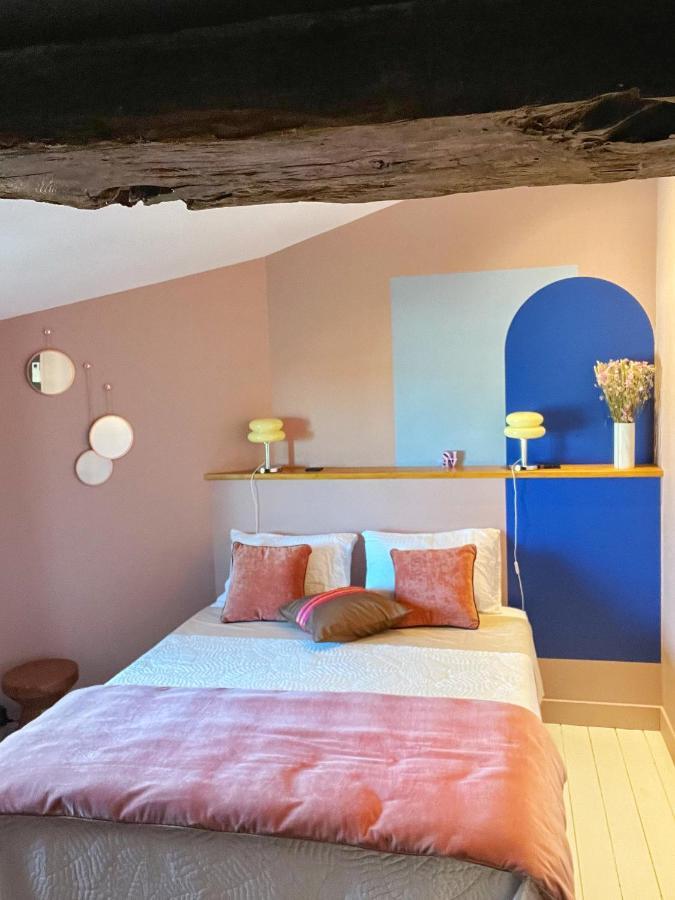 Maison D'Hote Les Allois Лимож Екстериор снимка