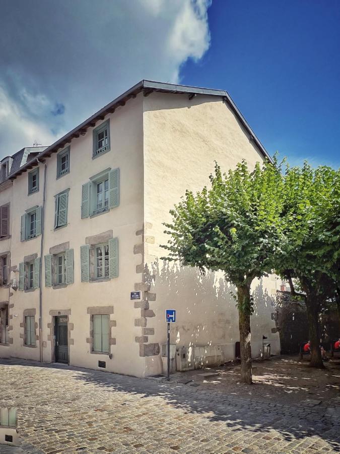 Maison D'Hote Les Allois Лимож Екстериор снимка