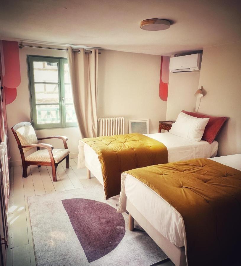 Maison D'Hote Les Allois Лимож Екстериор снимка