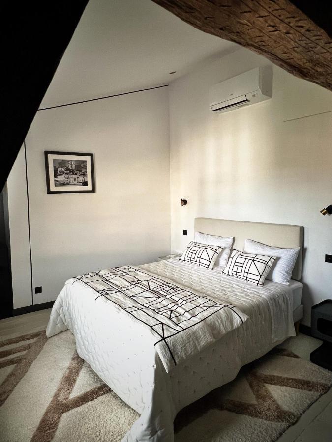 Maison D'Hote Les Allois Лимож Екстериор снимка