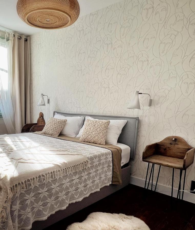 Maison D'Hote Les Allois Лимож Екстериор снимка