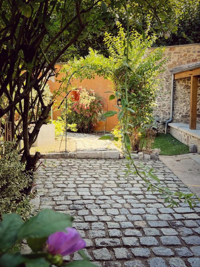 Maison D'Hote Les Allois Лимож Екстериор снимка