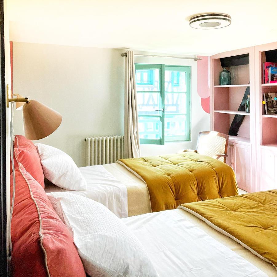 Maison D'Hote Les Allois Лимож Екстериор снимка