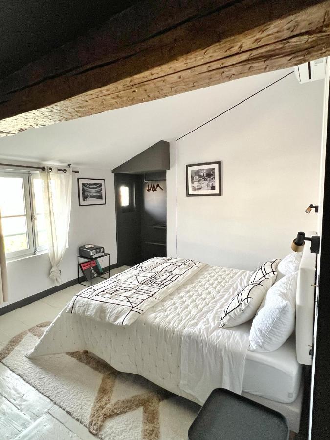 Maison D'Hote Les Allois Лимож Екстериор снимка