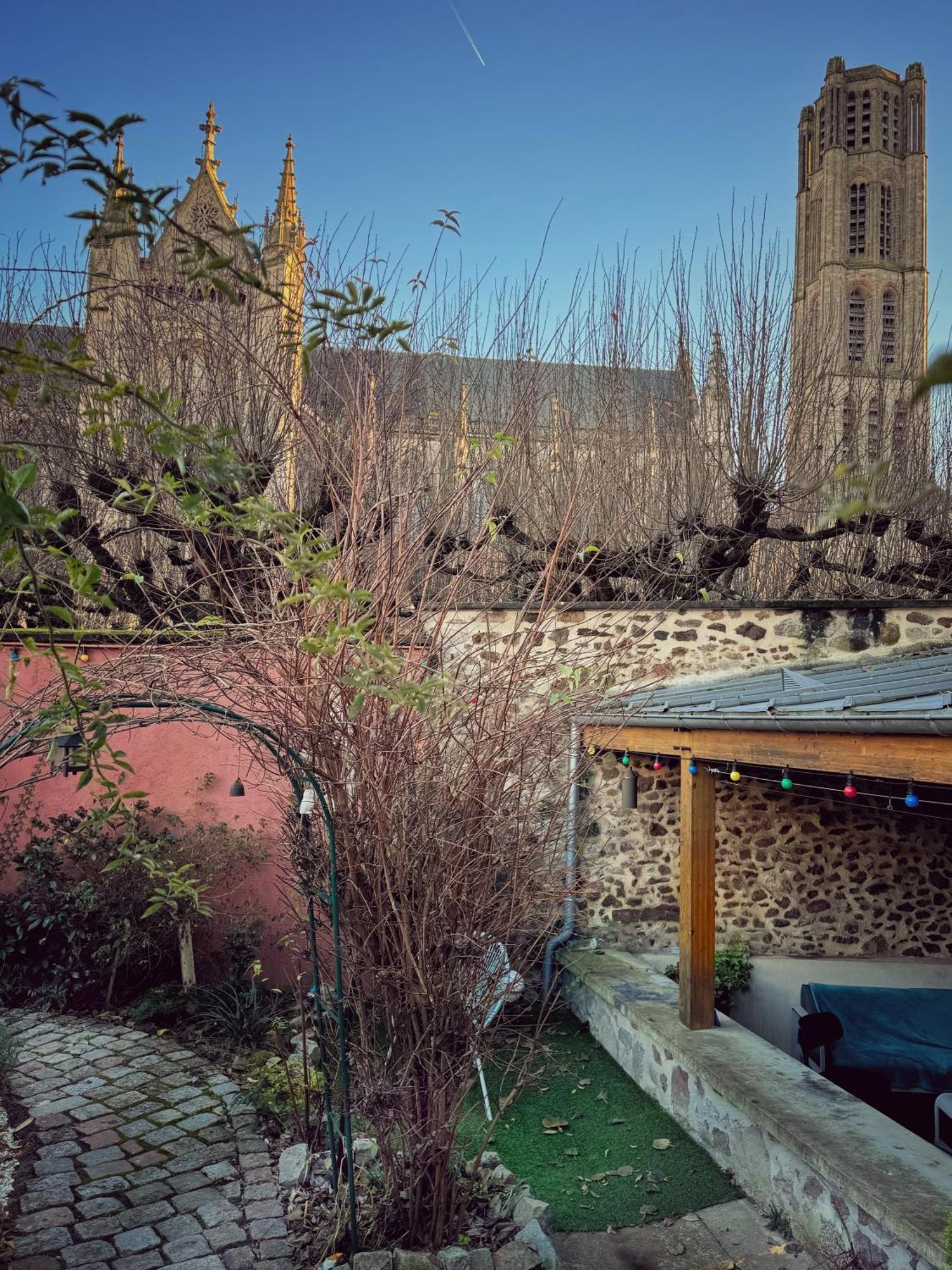 Maison D'Hote Les Allois Лимож Екстериор снимка