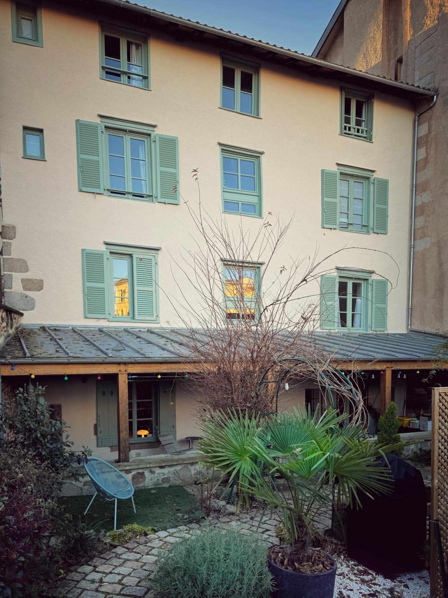 Maison D'Hote Les Allois Лимож Екстериор снимка