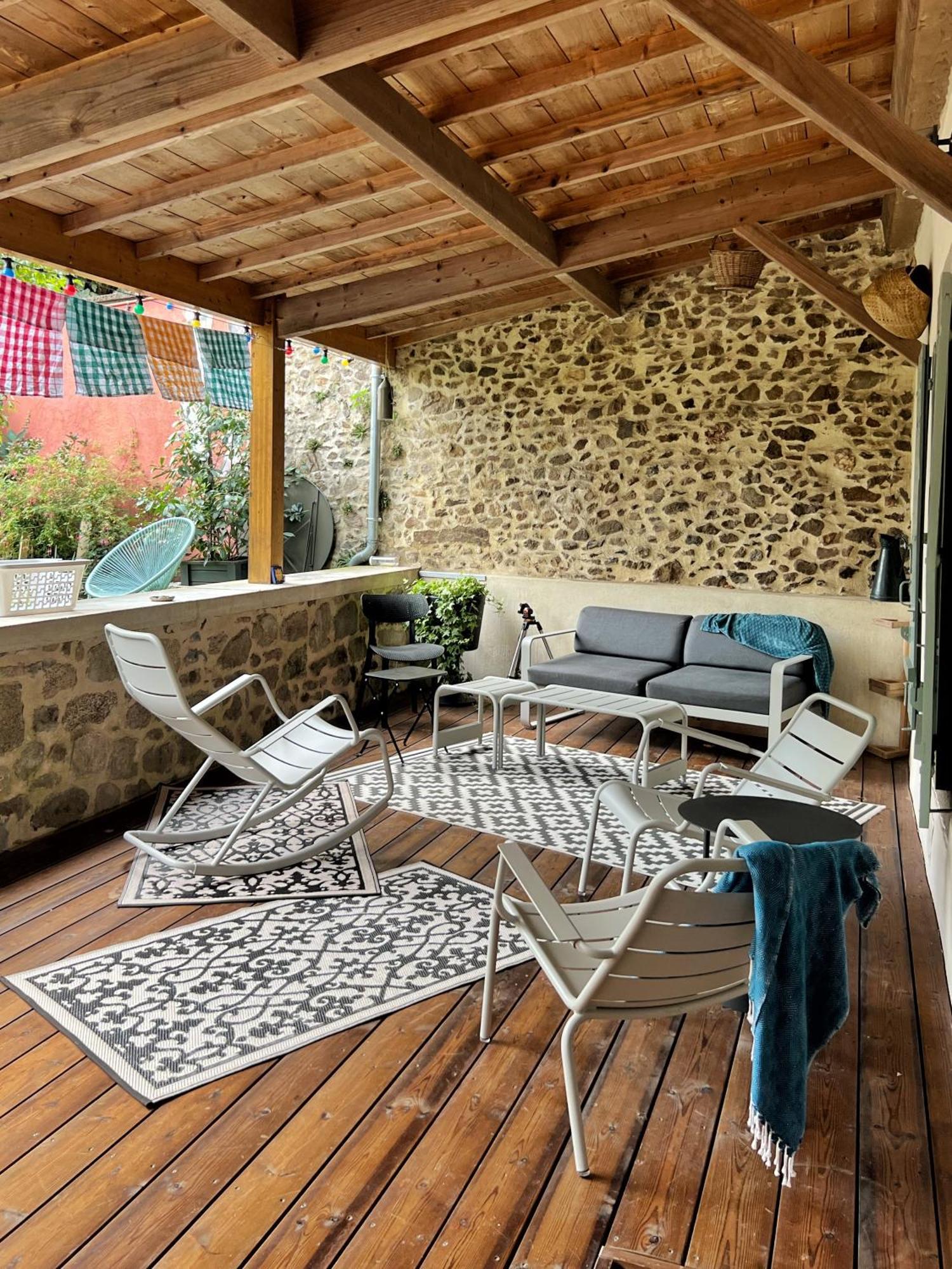 Maison D'Hote Les Allois Лимож Екстериор снимка